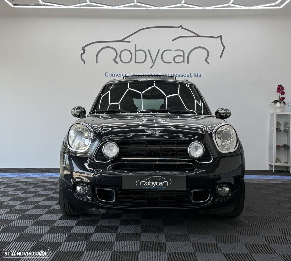 MINI Countryman Cooper S - 2