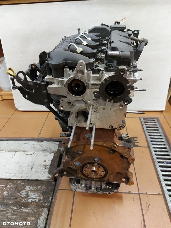 FORD KUGA MK1 2.0 TDCI VOLVO SILNIK SŁUPEK D4204T - 4