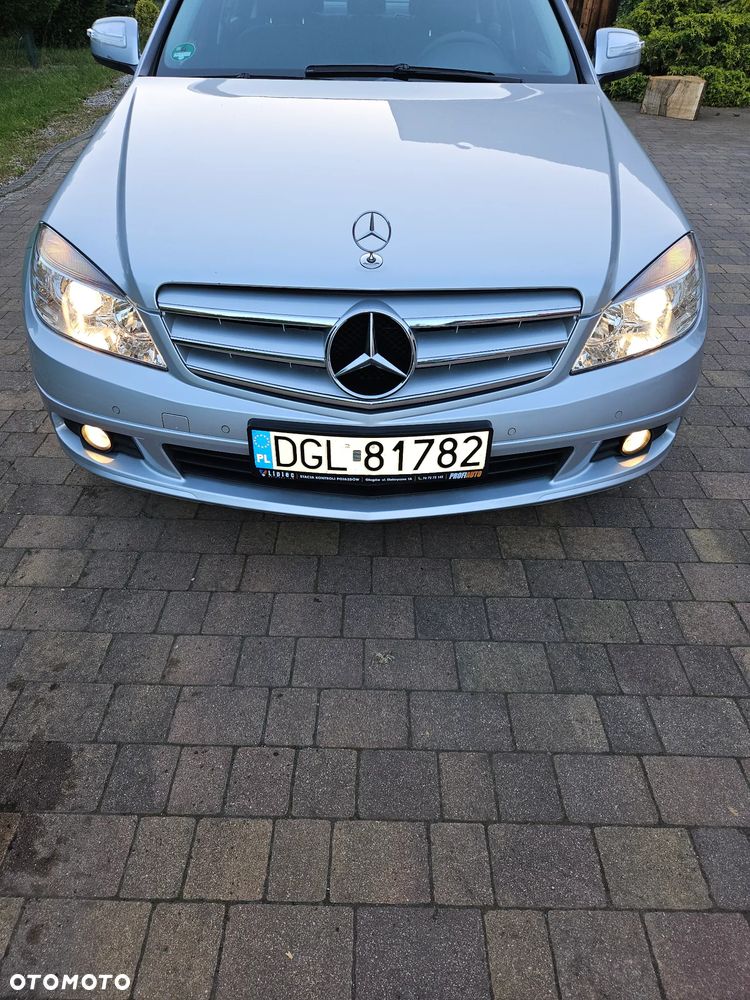 Mercedes-Benz Klasa C 180 Kompressor Elegance - 9