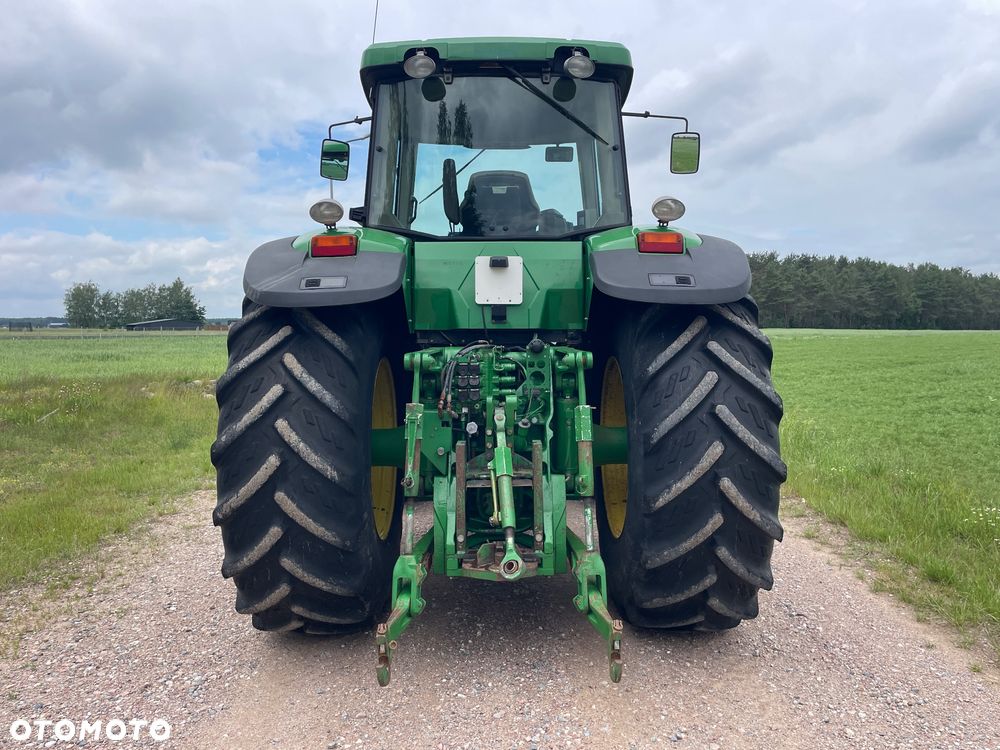 John Deere 8320 - 6