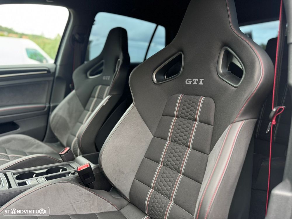 VW Golf GTI Clubsport DSG - 19