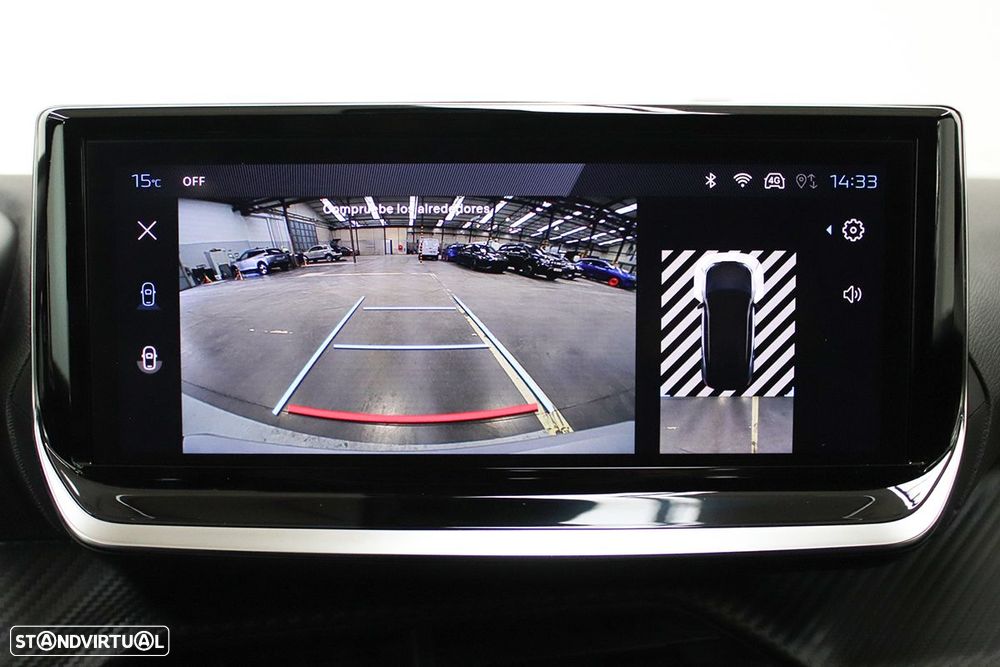 Peugeot 2008 1.2 PureTech Allure - 12