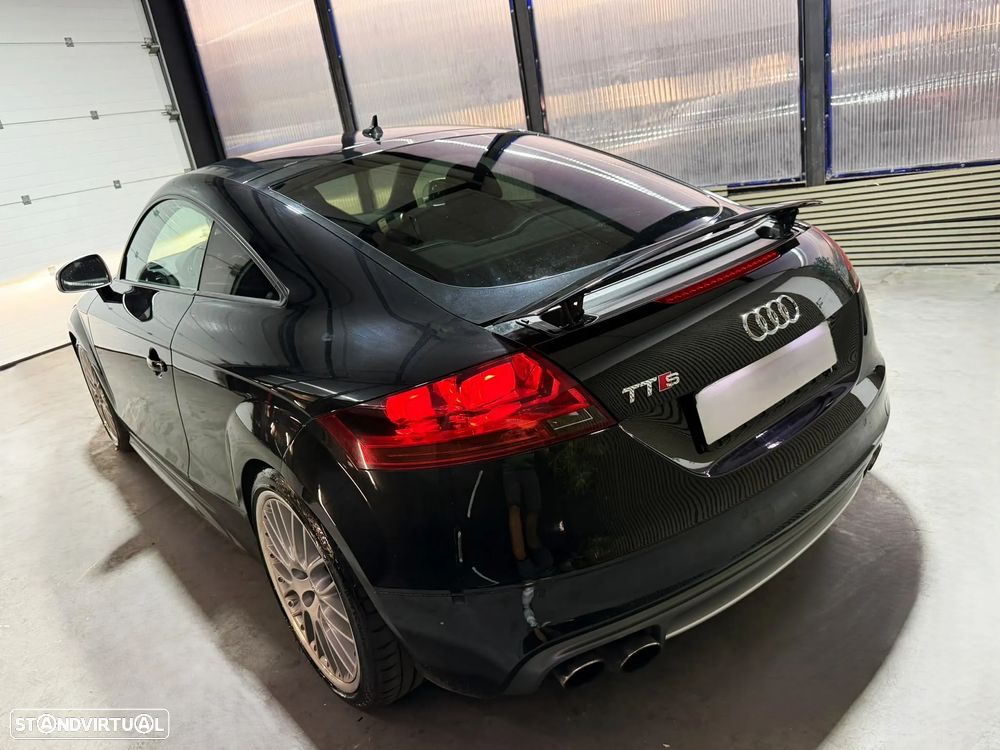 Audi TTS Coupé 2.0 TFSi quattro - 6