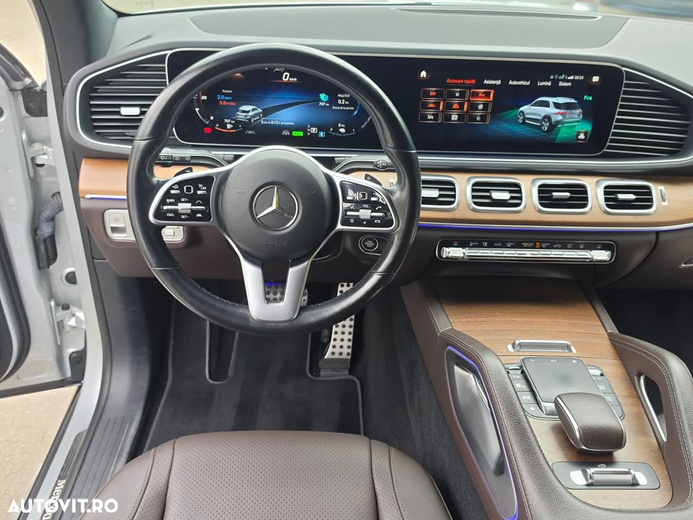 Mercedes-Benz GLE 350 de 4MATIC 9G-TRONIC AMG Line - 17