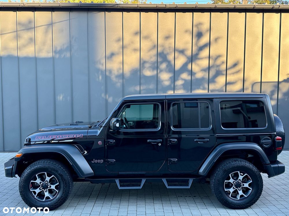 Jeep Wrangler Unlimited GME 2.0 Turbo Rubicon - 6