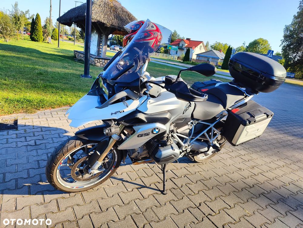 BMW GS - 1