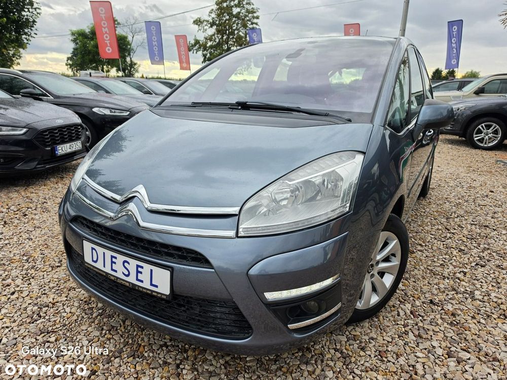 Citroën C4 Picasso 1.6 e-HDi FAP EGS6 Tendance - 14