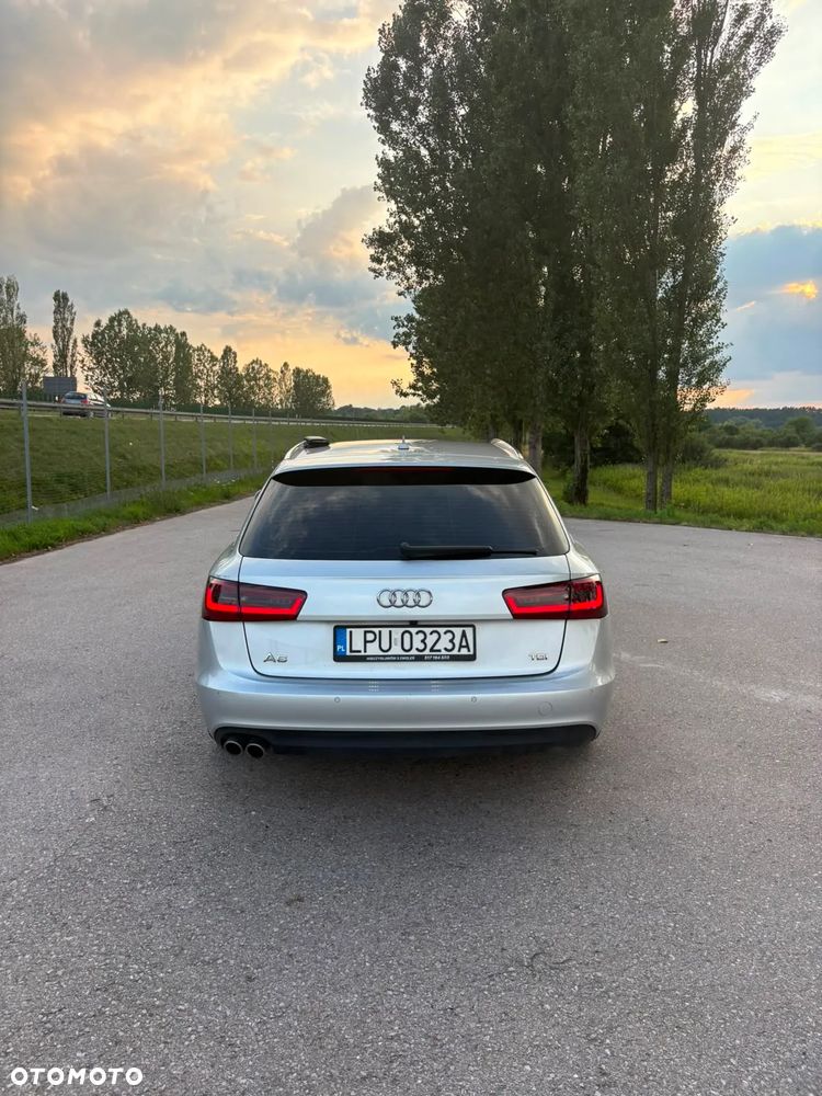 Audi A6 Avant - 8