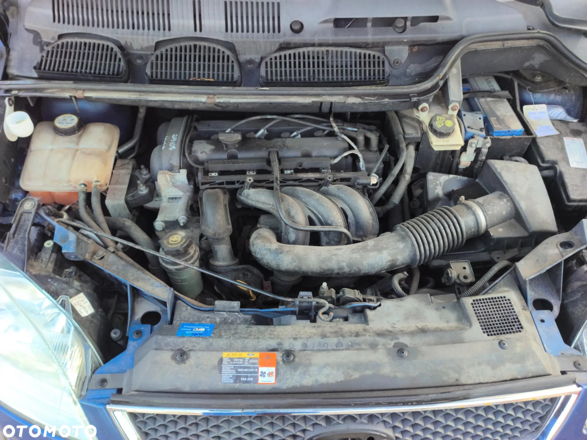 Ford C-MAX 1.6 Trend - 17