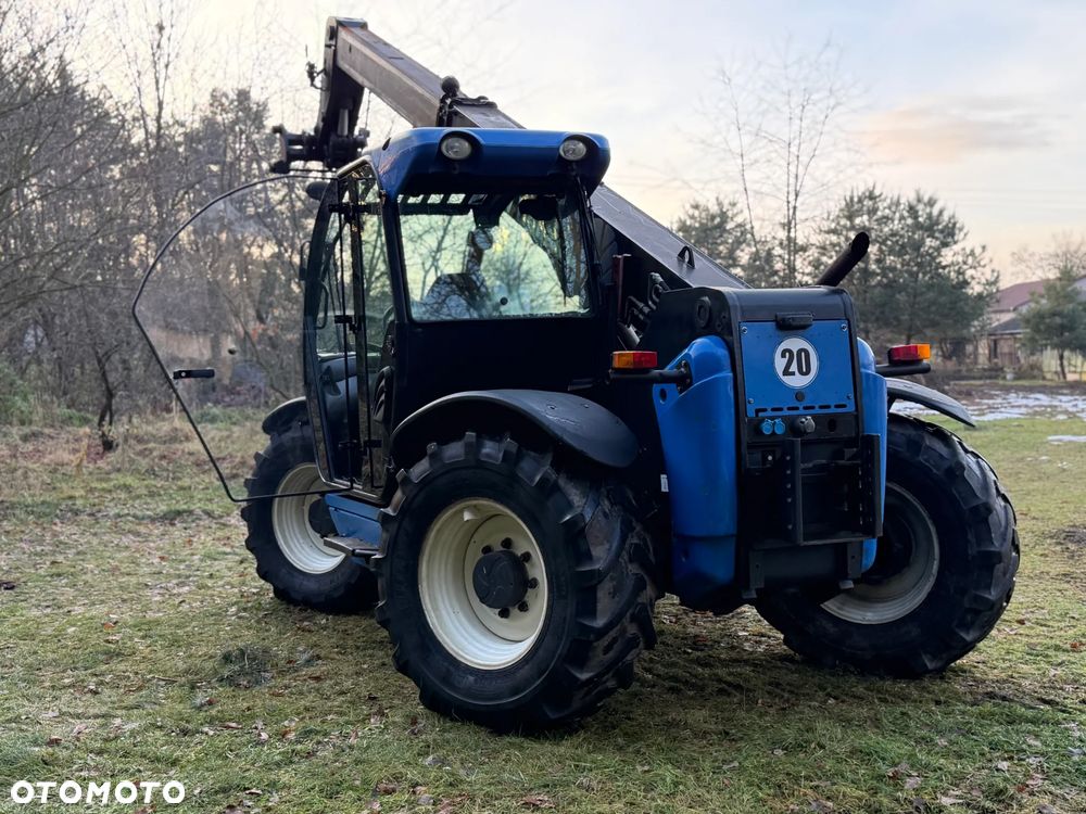 New Holland LM5060 PowerShift 7.1m 4T Manitou 634 LM5080 :629 : - 3