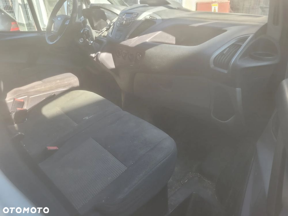 Ford transit custom - 8