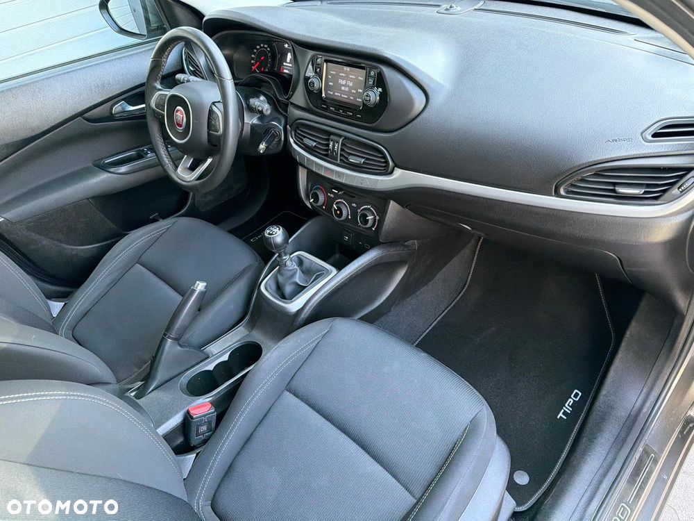 Fiat Tipo 1.4 16v Lounge - 11