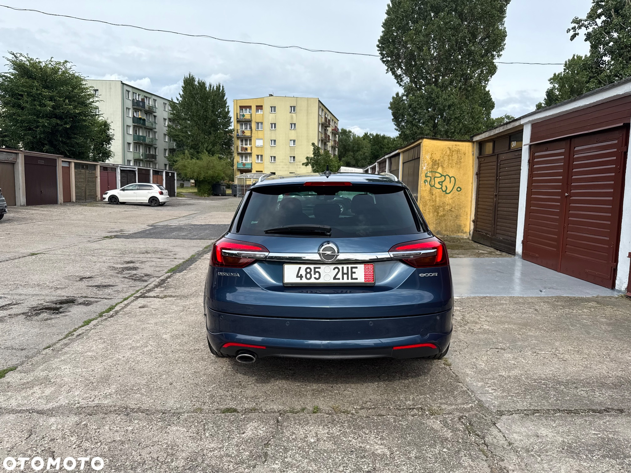 Opel Insignia - 5