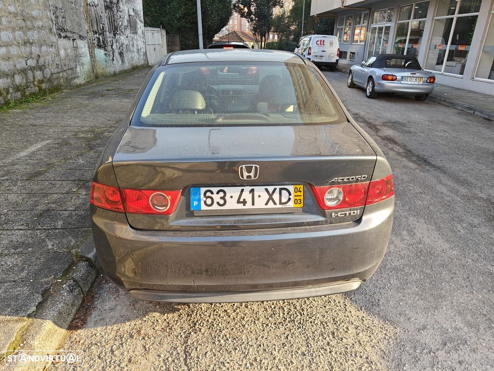 Honda Accord 2.2 i-CTDi Sport - 2