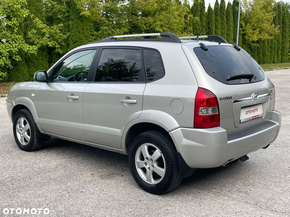 Hyundai Tucson - 26