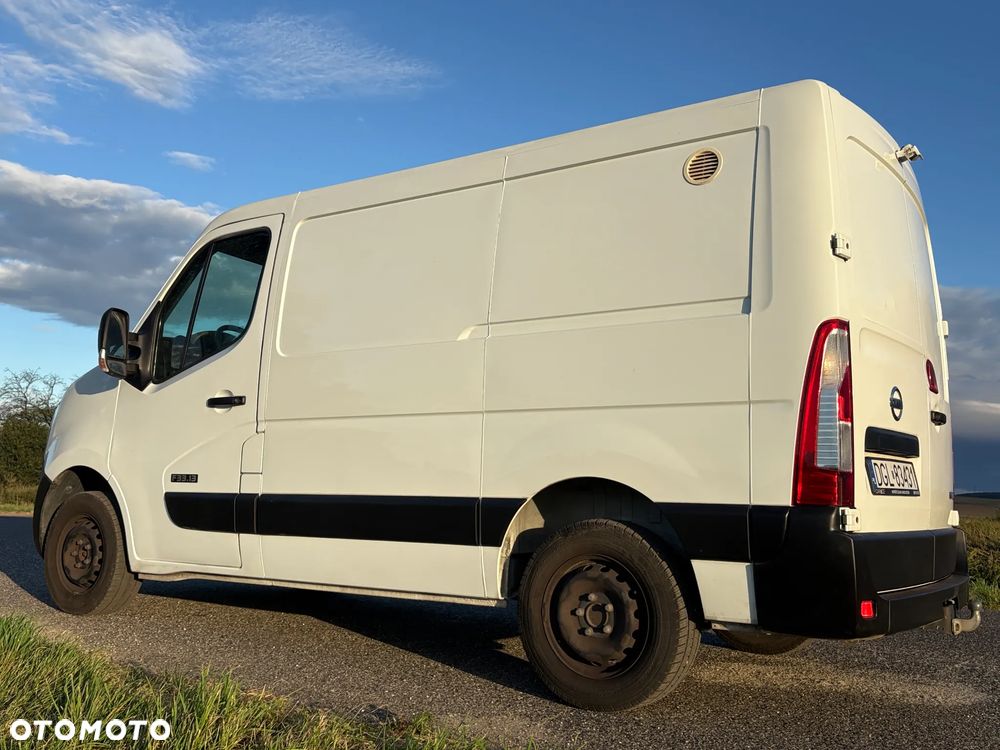 Nissan NV400 - 8