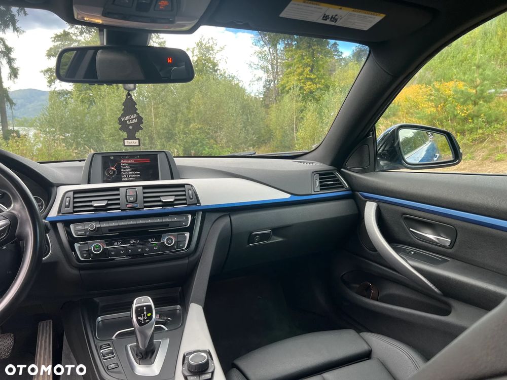 BMW Seria 4 428i M Sport - 14