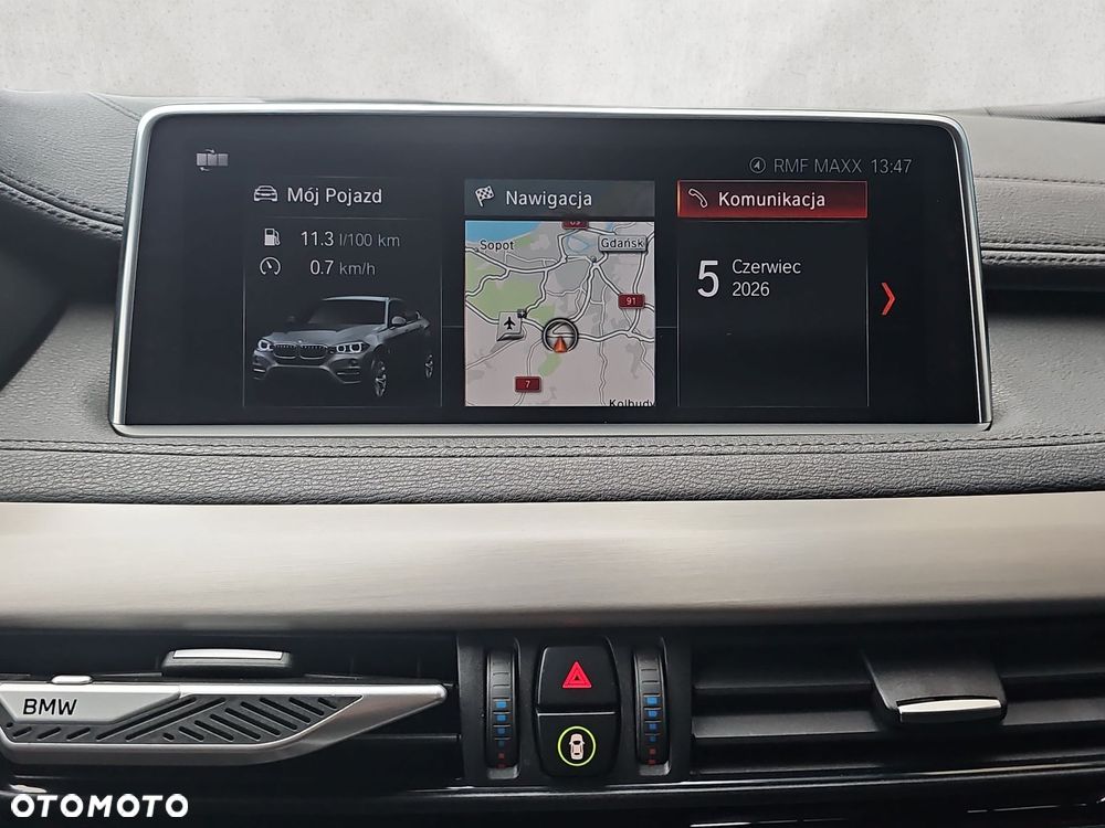 BMW X6 xDrive40d M Sport - 20