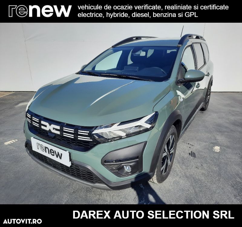 Dacia Jogger - 1