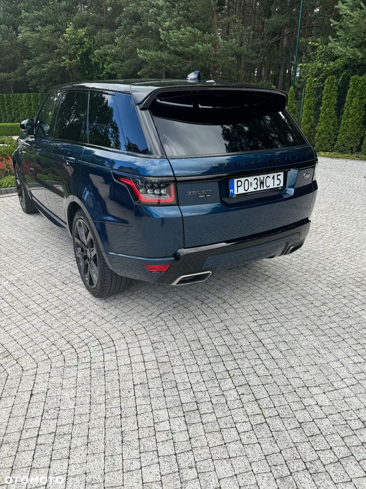 Land Rover Range Rover Sport S 5.0 V8 S/C HSE Dynamic - 2
