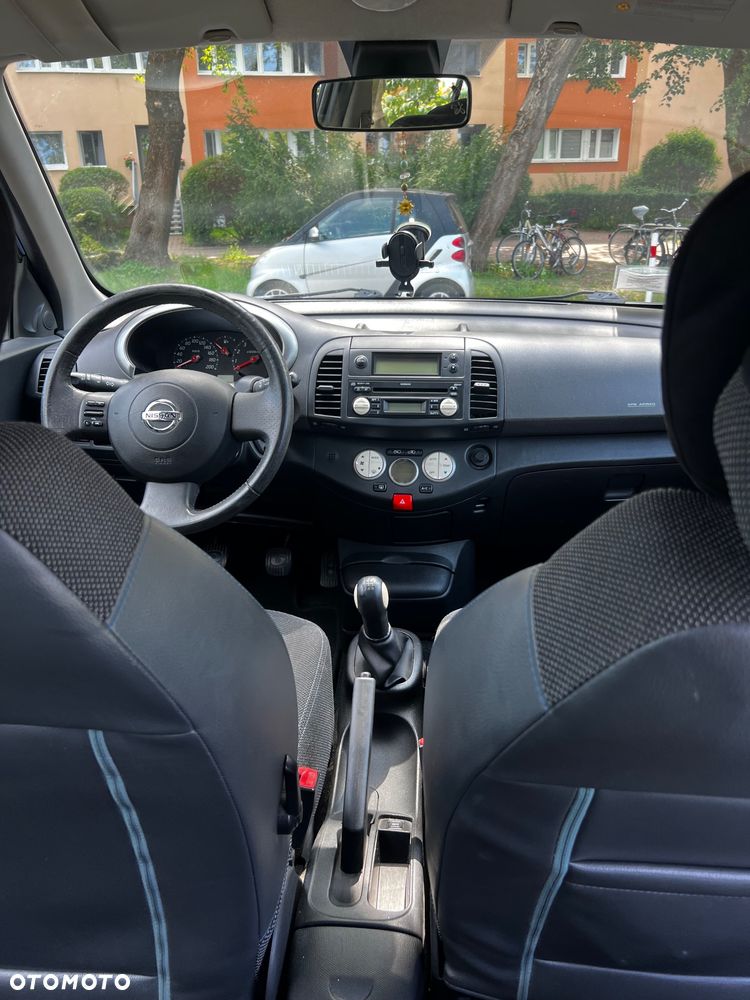 Nissan Micra 1.4 Tekna - 15