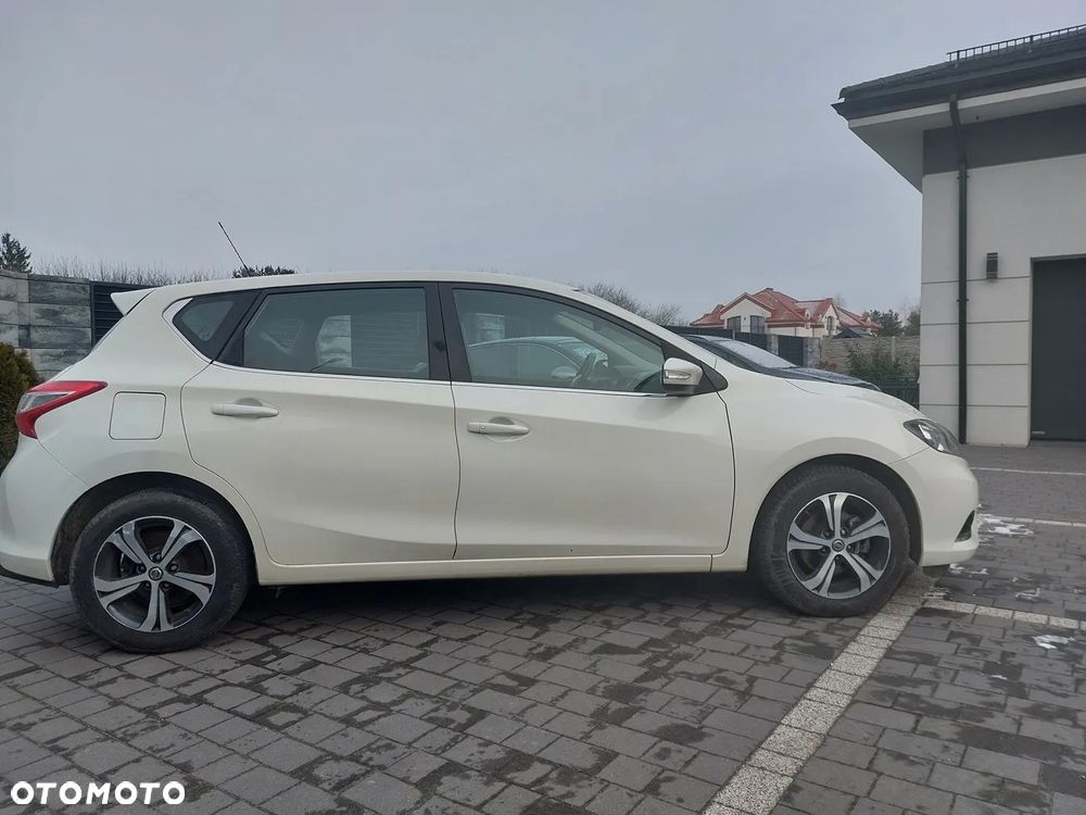 Nissan Pulsar 1.5 dCi Acenta - 4