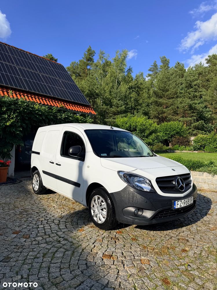 Mercedes-Benz Citan 109 CDI - 1