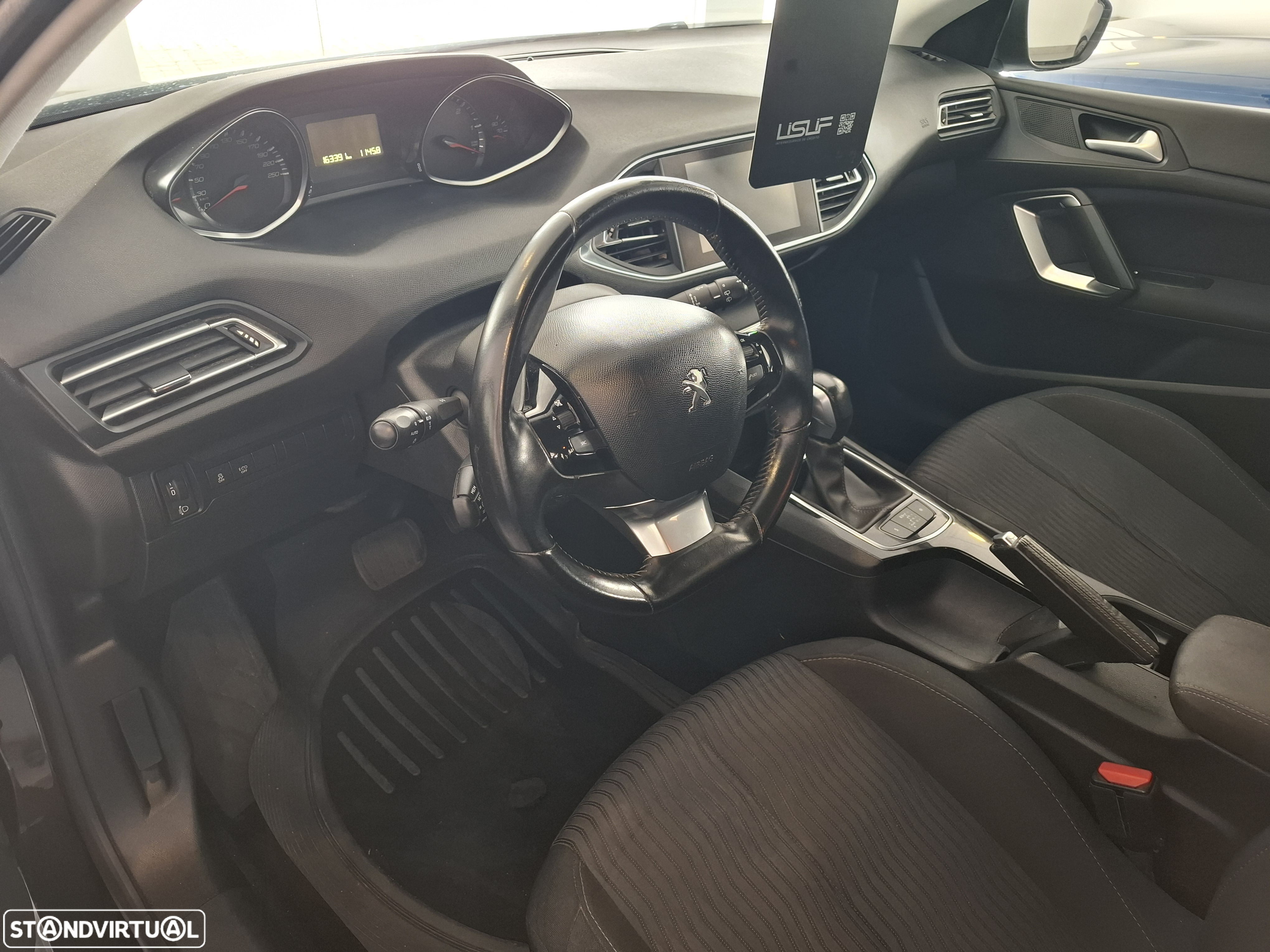 Peugeot 308 SW - 9