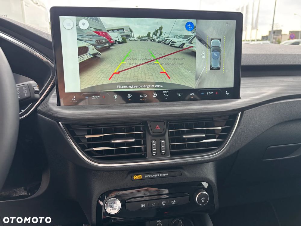 Ford Kuga 2.5P PHEV FWD Active X eCVT - 26