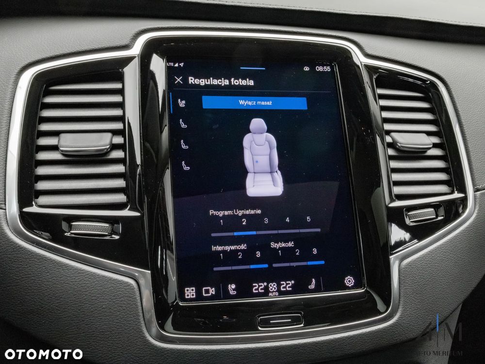 Volvo XC 90 T8 AWD Plug-In Hybrid Ultimate Bright 7os - 26