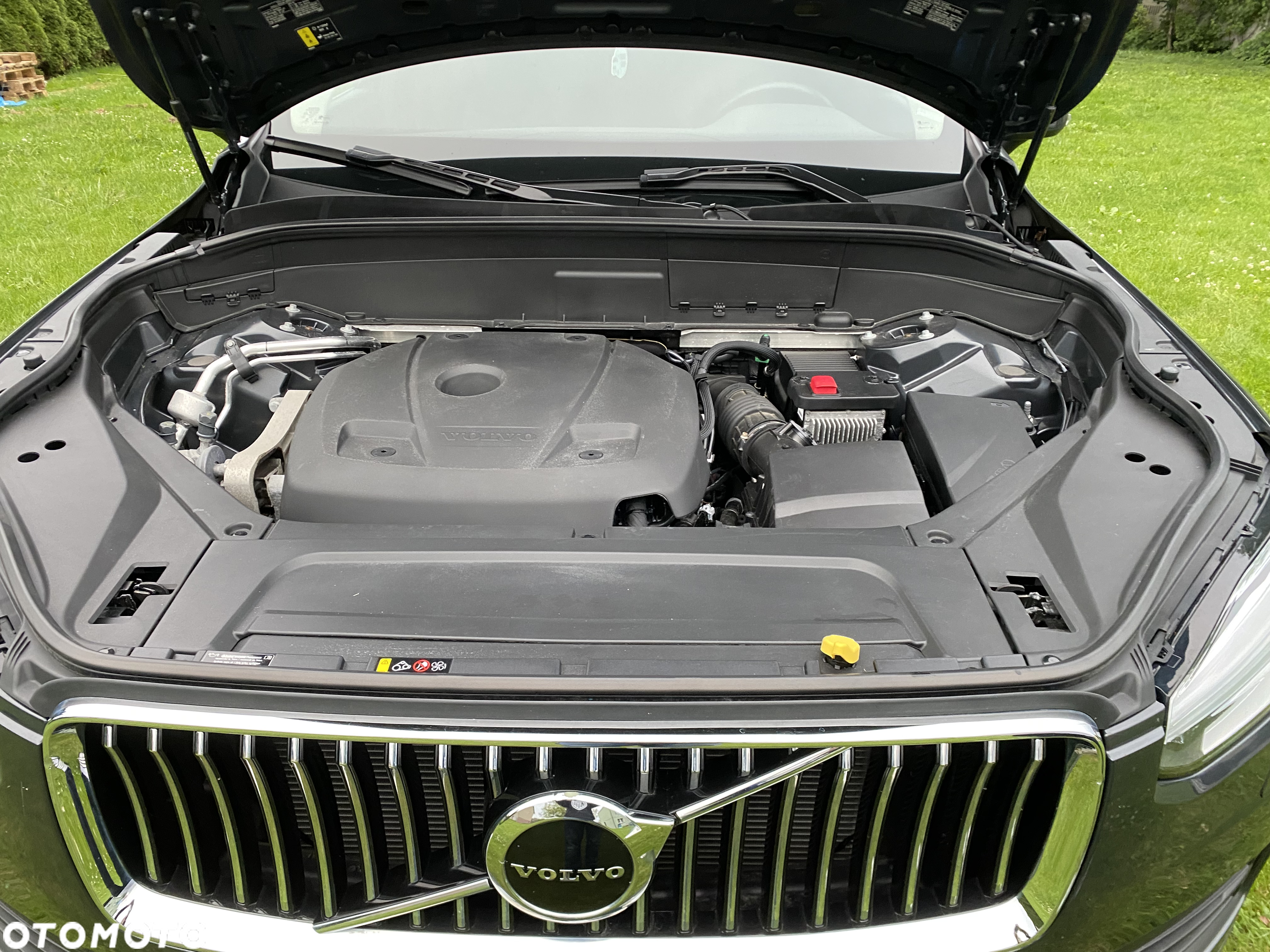 Volvo XC 90 T6 AWD Momentum 7os - 20