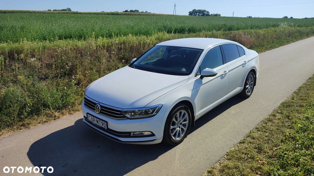 Volkswagen Passat 1.8 TSI BMT Highline - 2