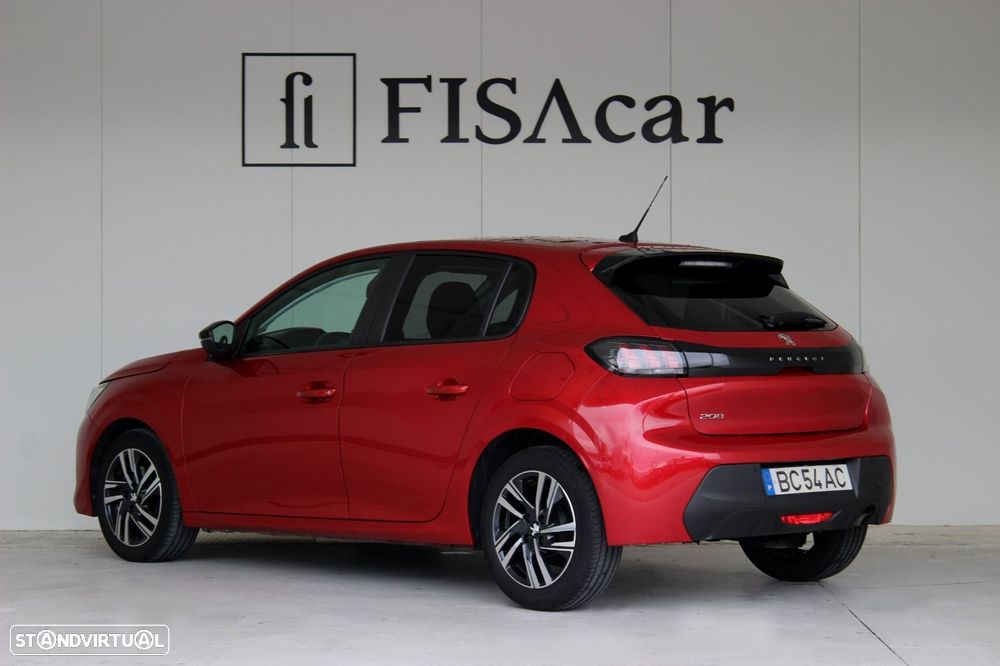 Peugeot 208 - 9