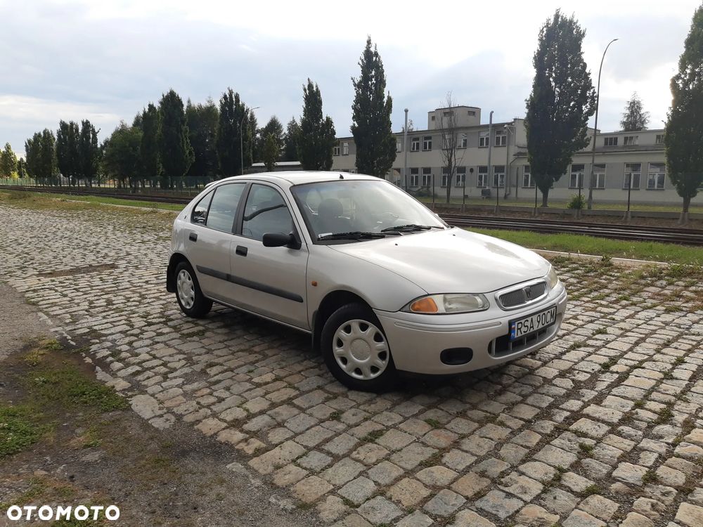 Rover 214 - 7