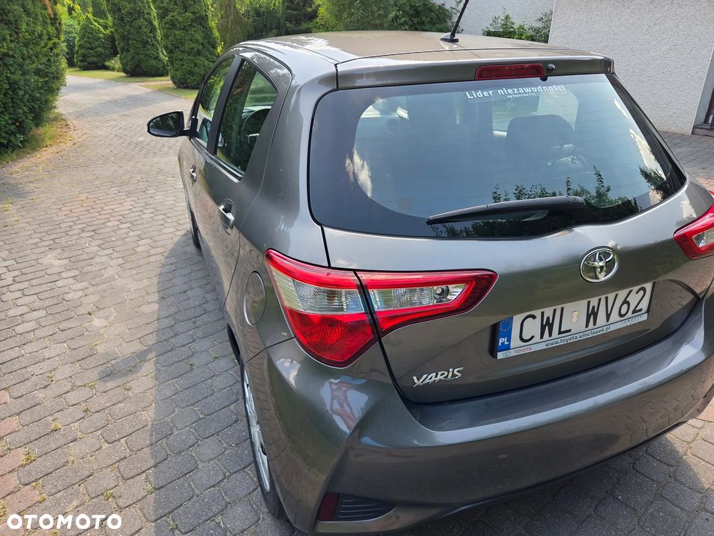 Toyota Yaris 1.5 Active - 6
