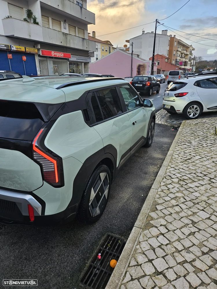 Kia EV3 81.4 kWh Tech - 6