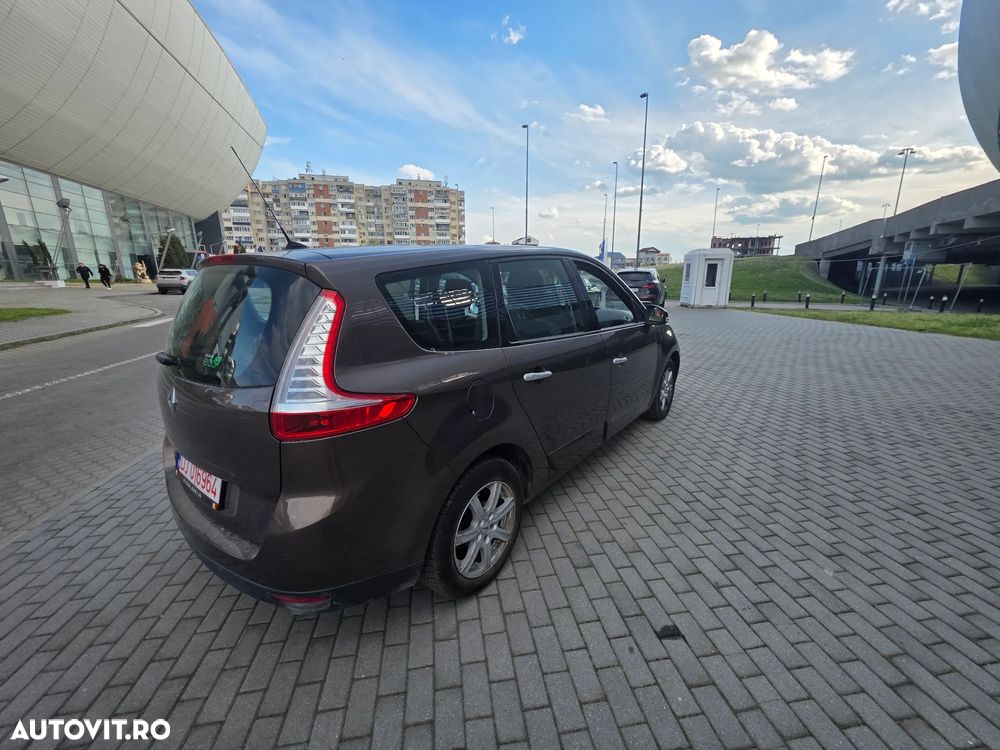 Renault Scenic 1.5dCi Expression - 4