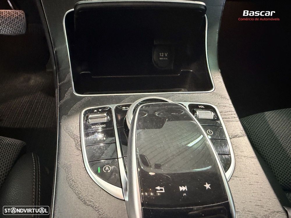 Mercedes-Benz C 220 BlueTEC Avantgarde+ Aut. - 25