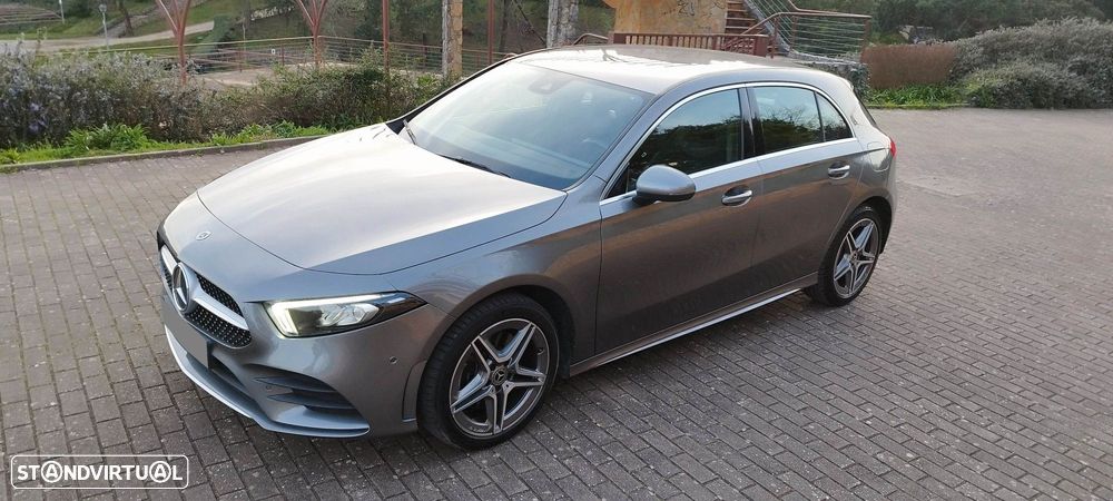 Mercedes-Benz A 250 e AMG Line - 1