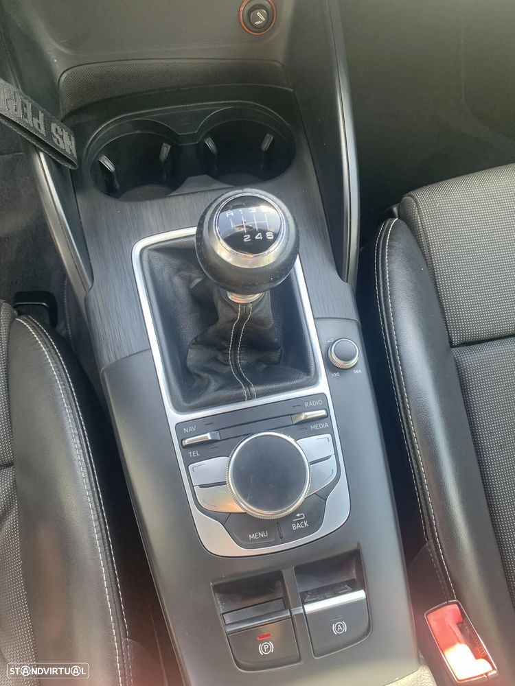 Audi A3 2.0 TDI S line Sport Pack - 16