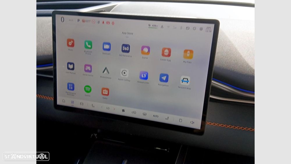 Changan Deepal S05 68.8 kWh Max - 22