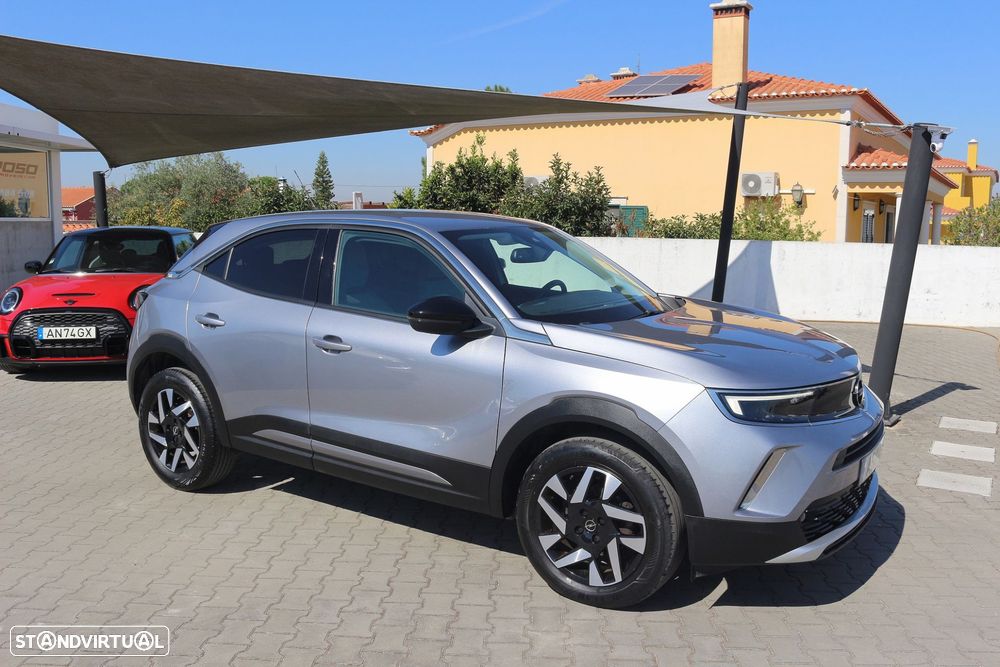 Opel Mokka 1.2 T Elegance AT - 21