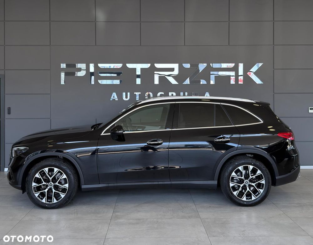 Mercedes-Benz GLC 200 d mHEV 4-Matic Avantgarde - 5