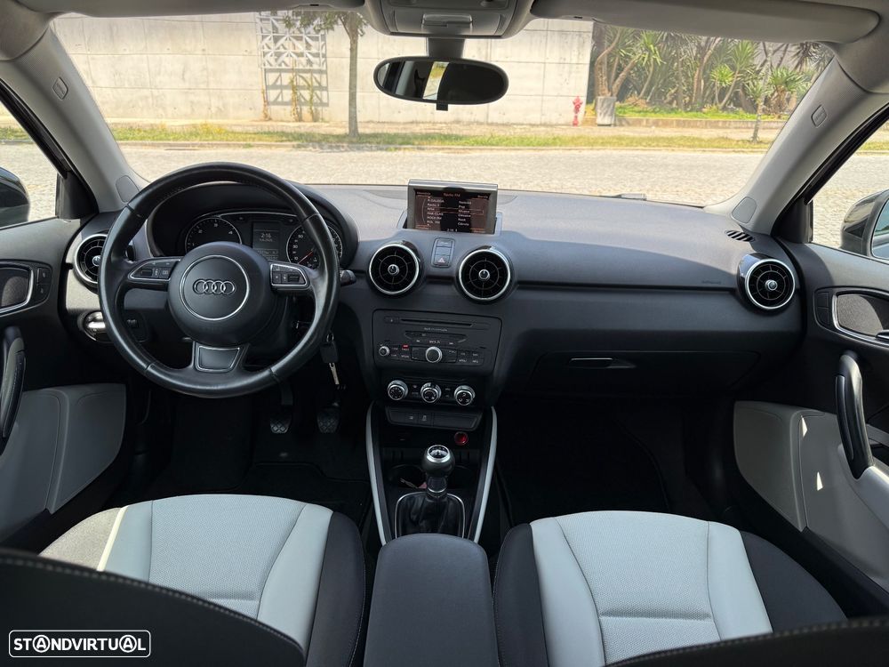 Audi A1 1.6 TDI Ambition - 29