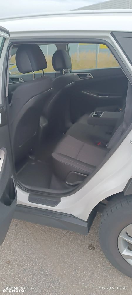 Hyundai Tucson 1.6 GDi Comfort 2WD - 10