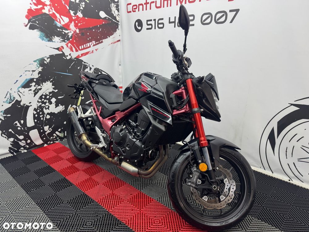 Honda CB - 3