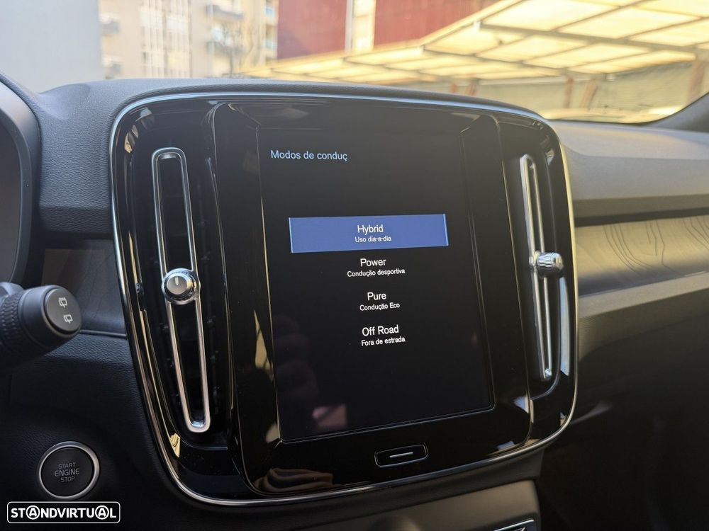 Volvo XC 40 1.5 T4 PHEV Inscription Expression - 43