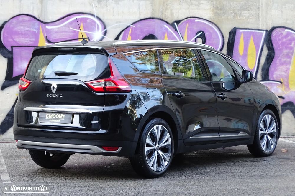 Renault Grand Scénic 1.5 dCi Intens Hybrid Assist SS - 10