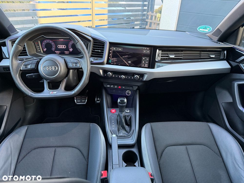 Audi A1 Sportback 40 TFSI S tronic S line - 16