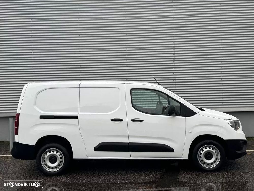 Opel COMBO LONGA/ 2022/ NACIONAL/IVA DEDUTIVEL - 7